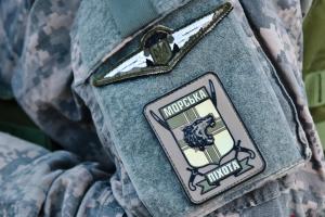 В воинской части под Одессой застрелен морпех-срочник