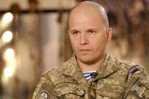 Назначен новый командующий Десантно-штурмовых войск ВСУ