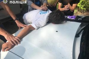 В Северодонецке задержана группа торговцев оружием и боеприпасами