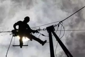 Из-за непогоды в Украине обесточены 205 населенных пунктов в пяти областях