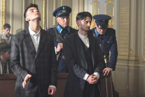 Опубликован первый трейлер украинского криминального боевика "Экс"