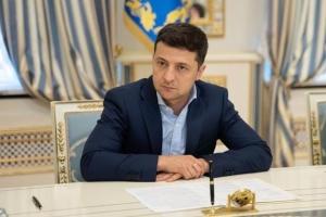 Зеленский в Житомирской области представил нового главу ОГА
