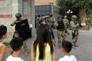 Штурм резиденции Атамбаева в Кыргызстане: число пострадавших возросло до 48 человек
