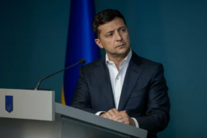 Зеленский и Путин поговорили о гибели украинских военных и срыве перемирия на Донбассе