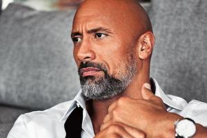 Голливудский актер Дуэйн Джонсон тайно женился на Гавайях