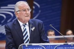 Британия призвала пересмотреть возвращение России в ПАСЕ