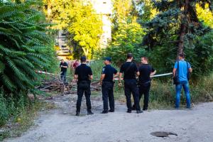 В Днепре обнаружен труп женщины без головы