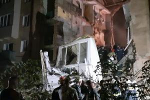 Взрыв в Дрогобыче: разрушен жилой дом, есть жертвы и пострадавшие