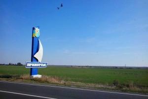 На запорожском курорте горит электроподстанция: большая часть Приморска осталась без света