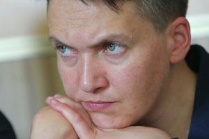 Савченко получила официальный статус безработной