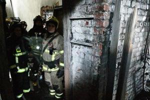 Жертвами пожара в России стала семья прокурора: погибли 8 человек