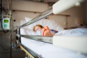 В детском саду Мелитополя отравились 8 детей из ясельной группы