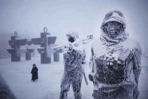 Наступает "Монстр с востока": синоптики прогнозируют самую лютую зиму за последние 30 лет