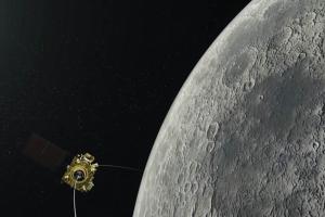 Миссия Chandrayaan-2: Индийский зонд Vikram разбился при посадке на Луну