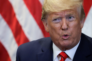 В США запускают процедуру импичмента президента: реакция Трампа