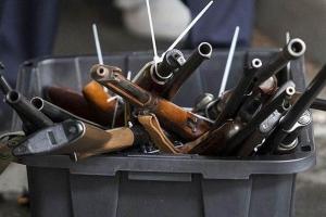 В Луганской области пройдет месячник добровольной сдачи оружия