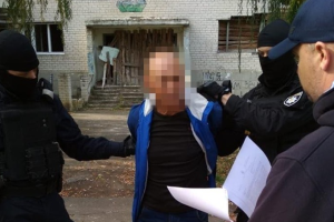 В Лисичанске задержан преступник, которому удалось скрываться от полиции 3 года