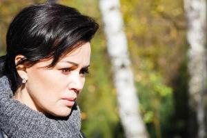 К Анастасии Заворотнюк привозили годовалую дочь – СМИ