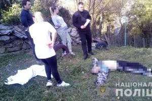 На Закарпатье в убийстве мужчины подозревают его 14-летнего внука