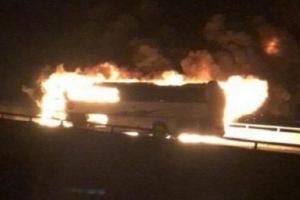 Жертвами смертельного ДТП в Саудовской Аравии стали 35 паломников