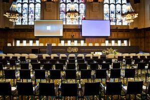 Суд ООН в Гааге огласит решение касательно юрисдикции суда в деле "Украина против России" 8 ноября