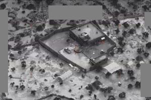 Пентагон показал кадры спецоперации по ликвидации главаря ИГИЛ аль-Багдади