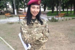 На Донбассе от пули вражеского снайпера погибла женщина-солдат ВСУ