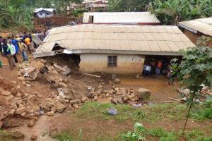 Жертвами оползней в Камеруне стали более 40 человек