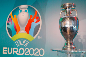 Евро-2020: Опубликованы первые фото официального мяча
