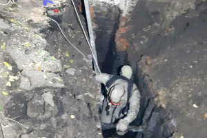 Отравились газами: На Полтавщине в выгребной яме погибли трое мужчин