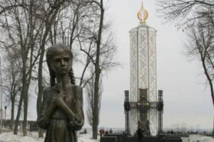 В Украине отмечают День памяти жертв Голодоморов