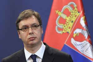 В Сербии госпитализирован президент Александр Вучич