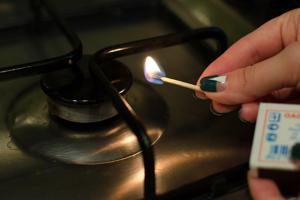 Жители части Луганской области рискуют остаться без газоснабжения