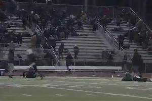 Стрельба на школьном футбольном матче в США: есть пострадавшие