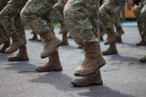 В Украине могут отменить обязательный призыв на срочную военную службу