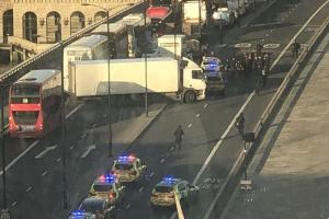 Теракт на Лондонском мосту: полиция установила личность террориста