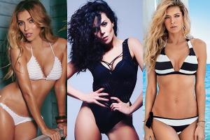 Украинские звезды попали в рейтинг самых сексуальных женщин по версии мужского журнала Maxim