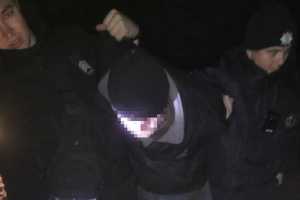 В Лисичанске пьяный в драбадан мужчина угнал авто: доза алкоголя в 24 раза превысила допустимую норму