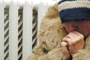 Какие регионы Украины "замерзнут" первым, если не будет транзита газа через украинскую ГТС: карта