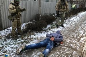 Экс-сотрудник СБУ с Луганщины организовал диверсию на железной дороге в Харьковской области