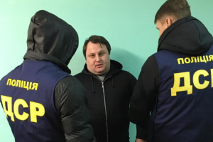 В Харькове задержан "вор в законе" по прозвищу "Миндия Гальский"