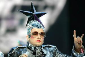 "Порвет всех!": Верка Сердючка готова выступить на "Евровидении"