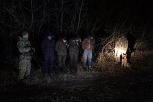 В Луганской области СБУ блокировала канал нелегальной миграции из РФ
