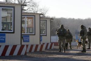 На заседании ТКГ в Минске согласовали новый участок разведения сил на Донбассе