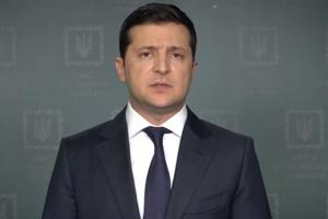 Зеленский обратился к украинцам в связи с авиакатастрофой Boeing 737 в Тегеране