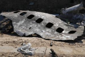 Иран официально признал, что сбил ракетой украинский Boeing 737 компании МАУ