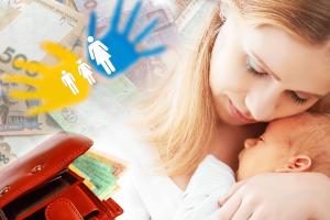 В Украине выплаты матерям-одиночкам повысят в 3 этапа: когда и насколько