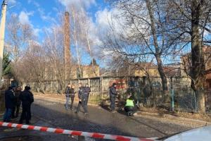 Стрельба в Мукачево: ранены два человека