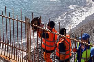 В Украине вступил в силу закон, запрещающий ограничивать проход к пляжам и водоемам