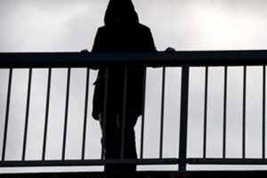 В Виннице беременная женщина пыталась свести счеты с жизнью, прыгнув с моста